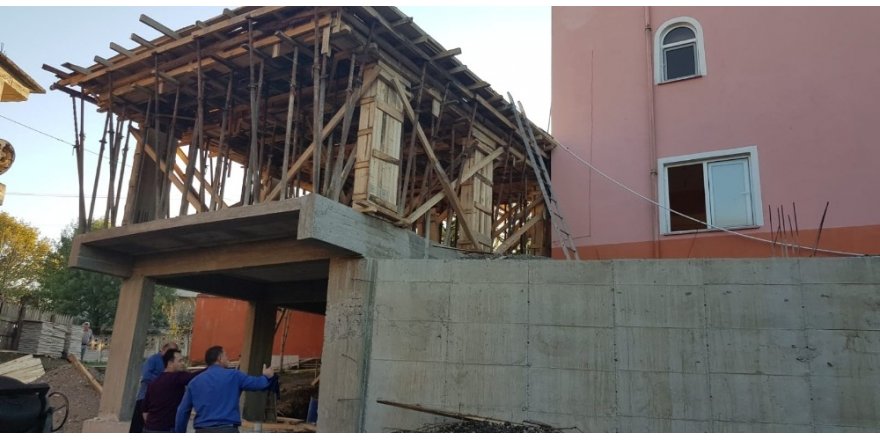 Çaycuma’ya büyük morg yapımına başlandı
