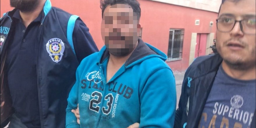 Araçların camlarını idrarıyla silen zanlı, "Kafam güzeldi’