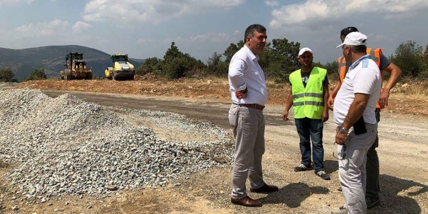 Cankul: "Kimsenin ayağını çamura bastırmayacağız"