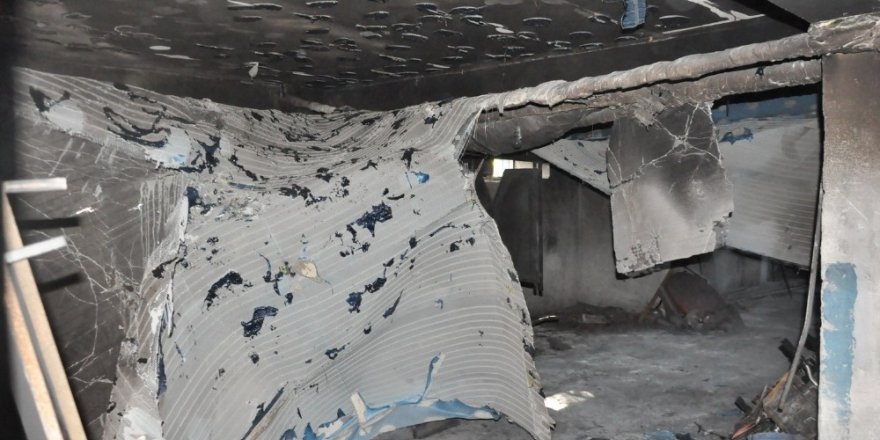 Uşak’ta 2 günde 2 araç ve 2 apartman kundaklandı