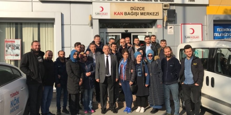 Bıyık “Kan üretilemeyen şeydir”