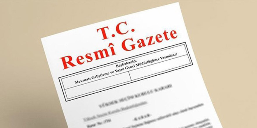 Taşıt Kanunu'nda değişiklik Resmi Gazete'de
