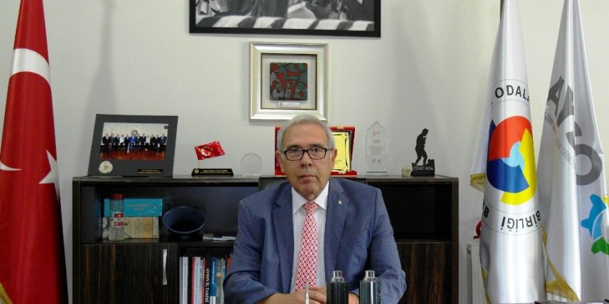 Aydın’ın Eylül ayı ihracatını gıda sektörü sırtladı