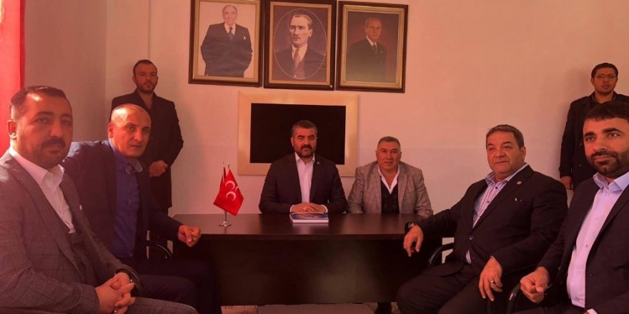 Fendoğlu’ndan Kale’ye ziyaret