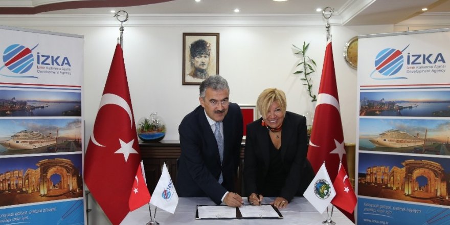 İzmir’e Tarım Teknoloji Merkezi