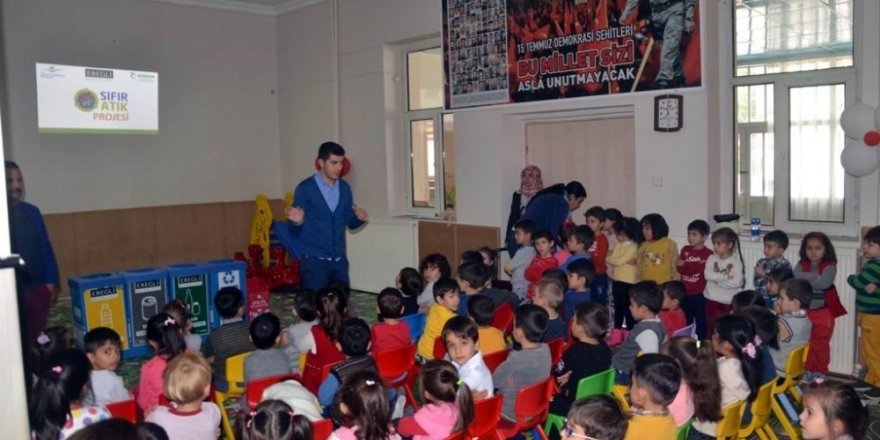 Ereğli’de "Sıfır Atık Projesi" semineri düzenlendi