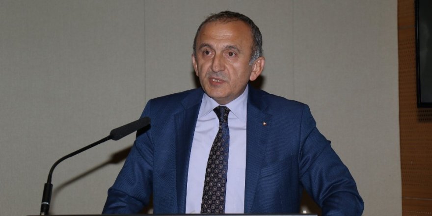 Manisa TSO Başkanı Yılmaz ekonomiyi değerlendirdi