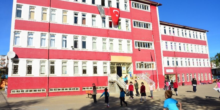 Türkiye’deki 167 projenin birisi Çaybaşı’ndan