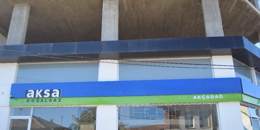 Akçadağ ilçesinde doğal gaz abonelik işlemleri başladı