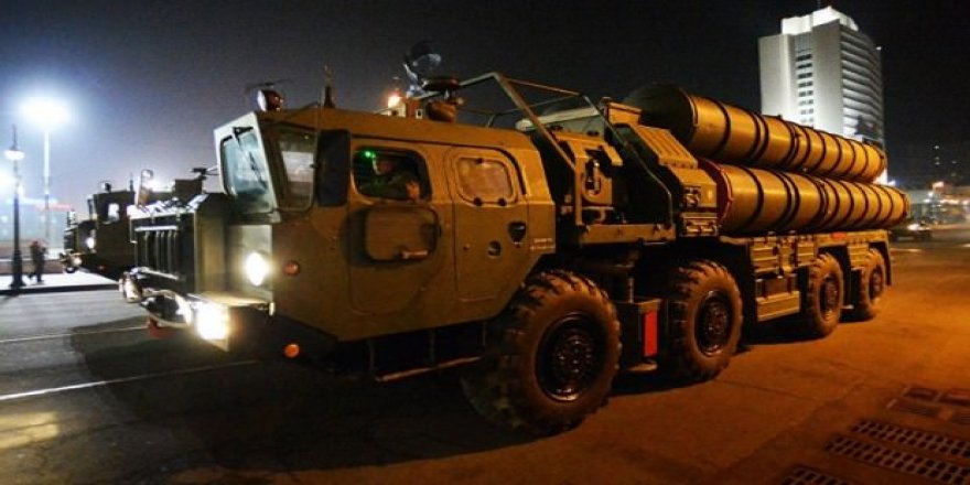 Rusya'dan kritik S-400 açıklaması!