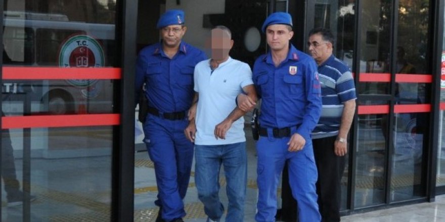 Göçmen kaçakçısı tekne sahibi Alanya’da yakalandı