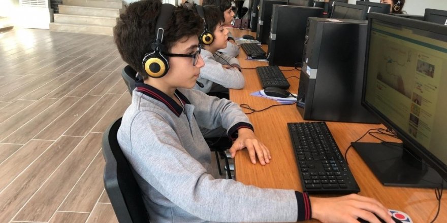 Bilgi ve Teknoloji Evi öğrencilerin tercihi