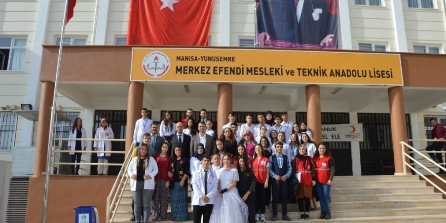 Türk Kızılayı 150 yaşında