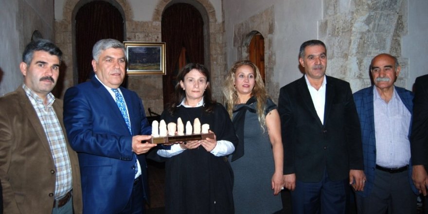 Kocaeli’nden gelen esnaflar Adıyaman’da misafir edildi