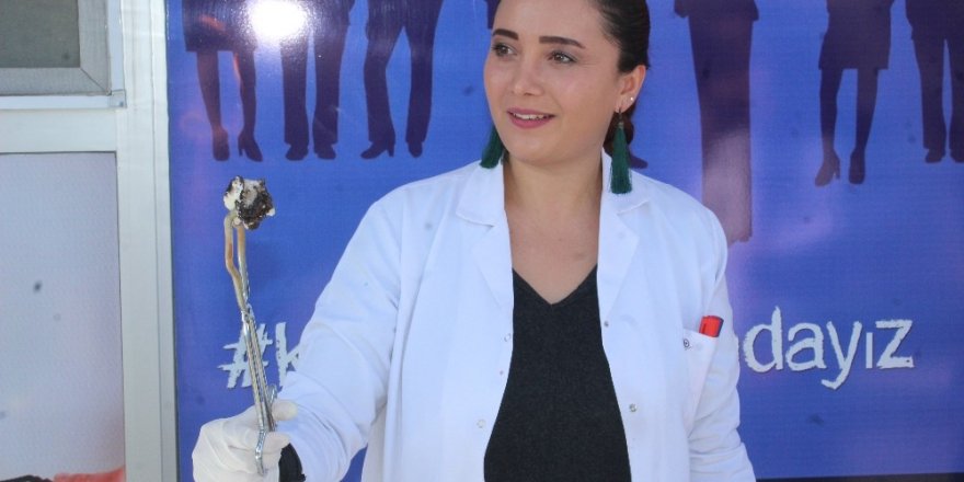 Teorik eğitimler pratiğe dönüştürülüyor