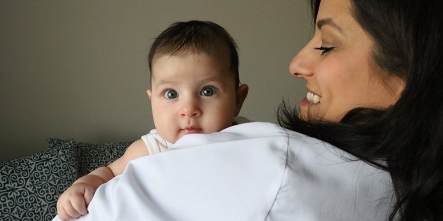 Manisalı yeni anneler artık daha bilinçli