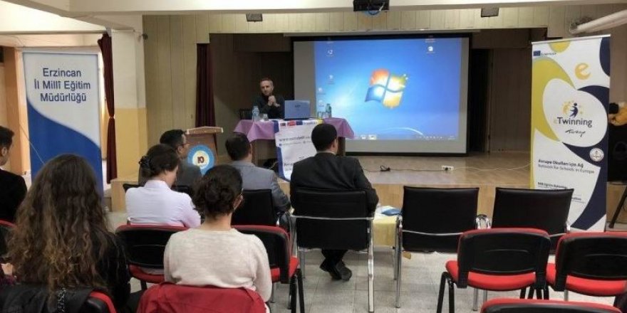 Milli Eğitim Müdürlüğünde bilgilendirme toplantıları yapıldı