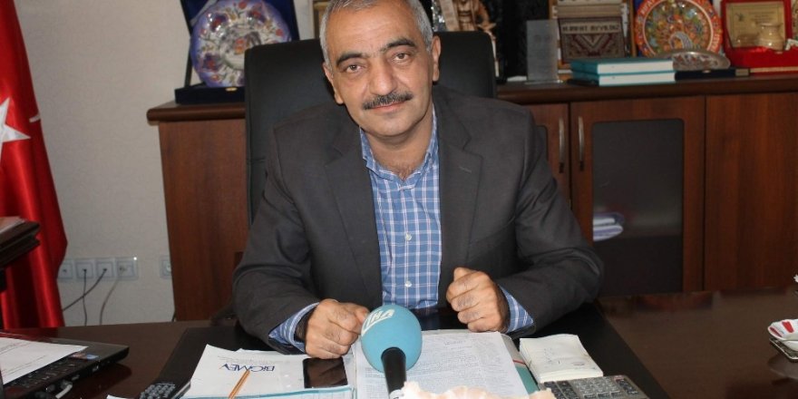 Siirt ESOB başkanı son yolculuğuna uğurlandı