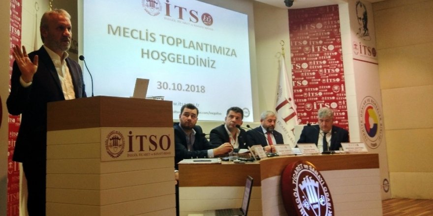 İTSO’dan enflasyonla mücadeleye destek