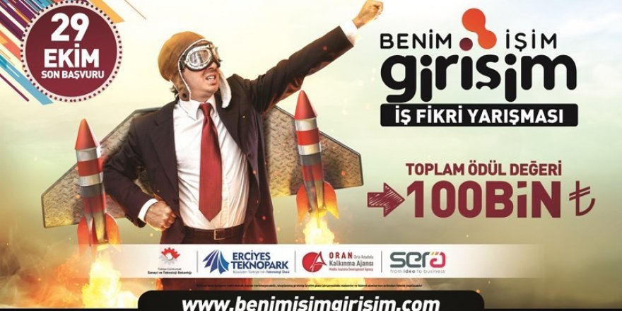 Benim İşim Girişim Yarışması’nda Girişimcilik Kampı Başlıyor
