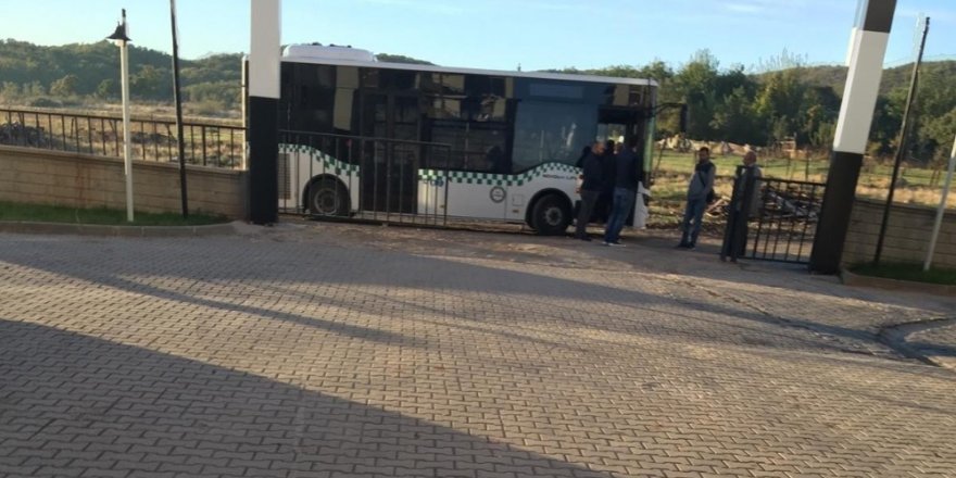 Bingöl’de şehir içi ulaşıma yeni güzergah