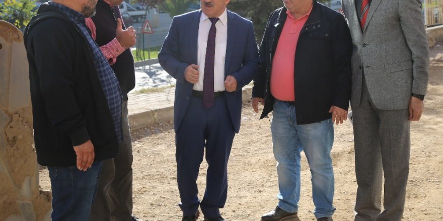 Başkan Tezcan: “Kısa sürede yapılması zor hizmetlere imza attık”