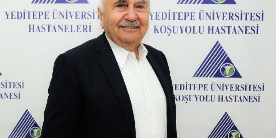 "Bu hastanede mikropların tümü etkisiz hale gelecek"