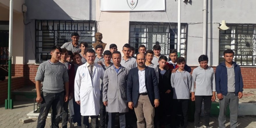 Büyükorhanlı öğrenciler Avrupa’da staj yapacak