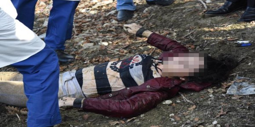 Kayıp Sevgi'nin barajda cesedi bulundu