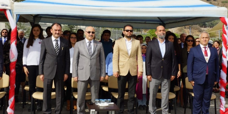 Aydın’da Bilim Şenliği’nin açılışı yapıldı