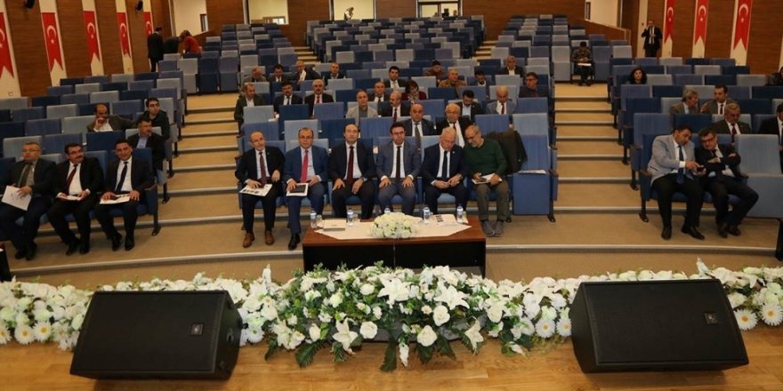 Turizm Yozgat’ta masaya yatırıldı