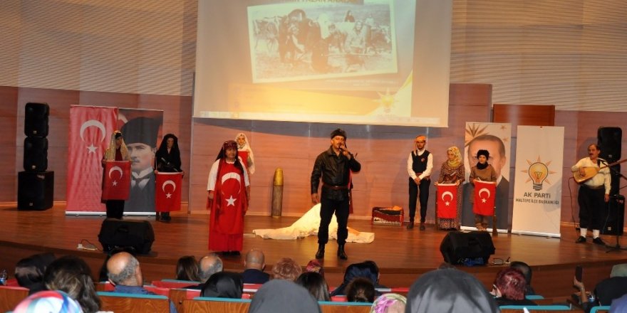 “Anadolu’da Tarih Yazan Analar” yoğun ilgi gördü