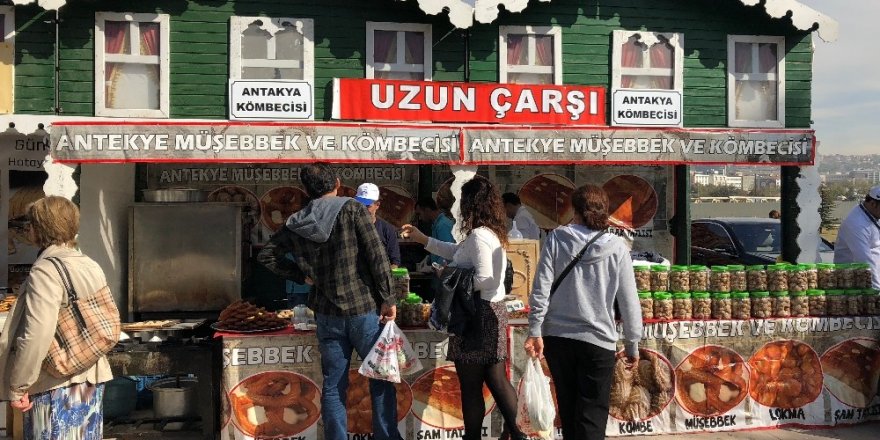 Bakan Gül ve Kurum, 7. Hatay Günleri’nin açılışını gerçekleştirdi