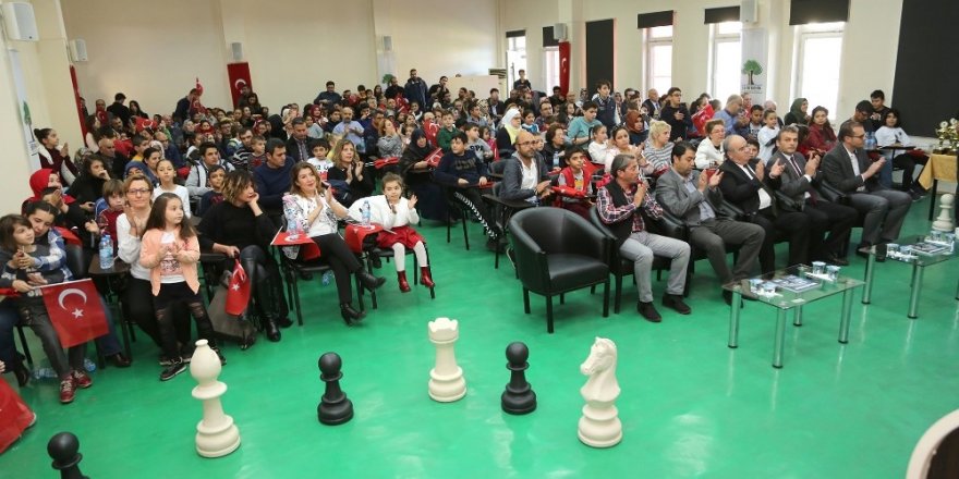 Geleneksel spor organizasyonları coşkuyla tamamlandı