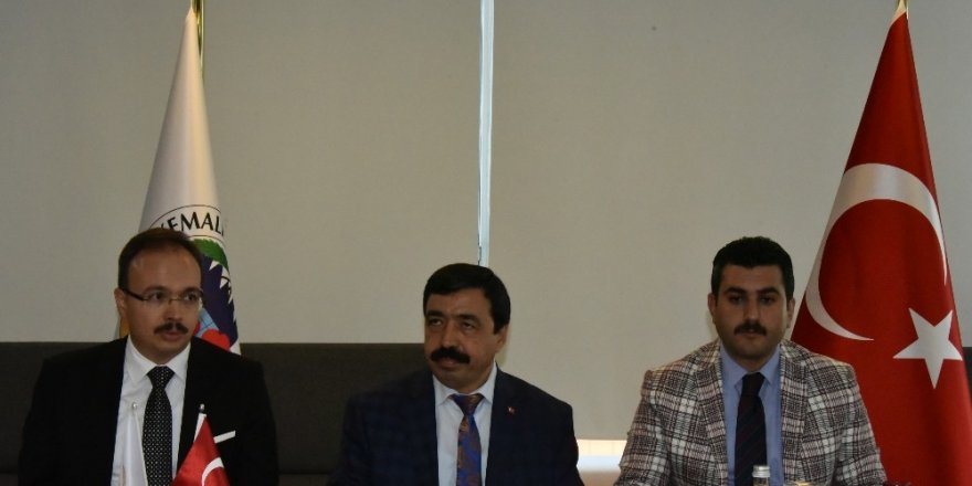 Kemalpaşa’ya üniversite müjdesi
