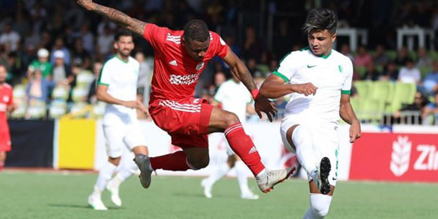 Süper Lig ekibine kupada büyük şok!