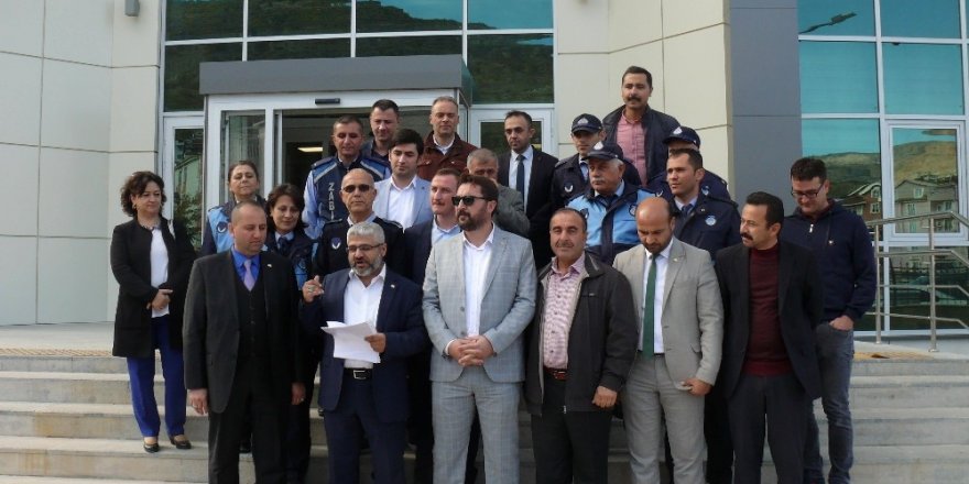 Başkan İşbilir, mazbatasını aldı
