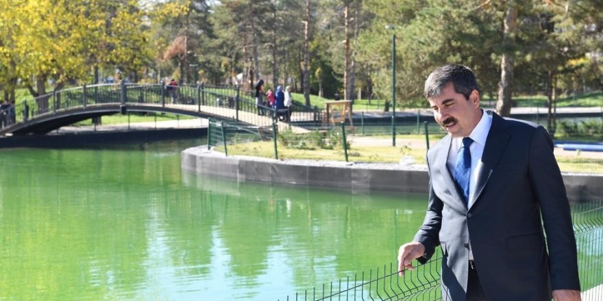 Başkan Asya, 4,5 yılda yaptığı çalışmaları anlattı