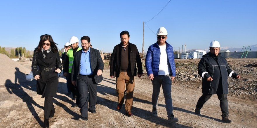 Aksaray yeni yılda temiz suya kavuşuyor