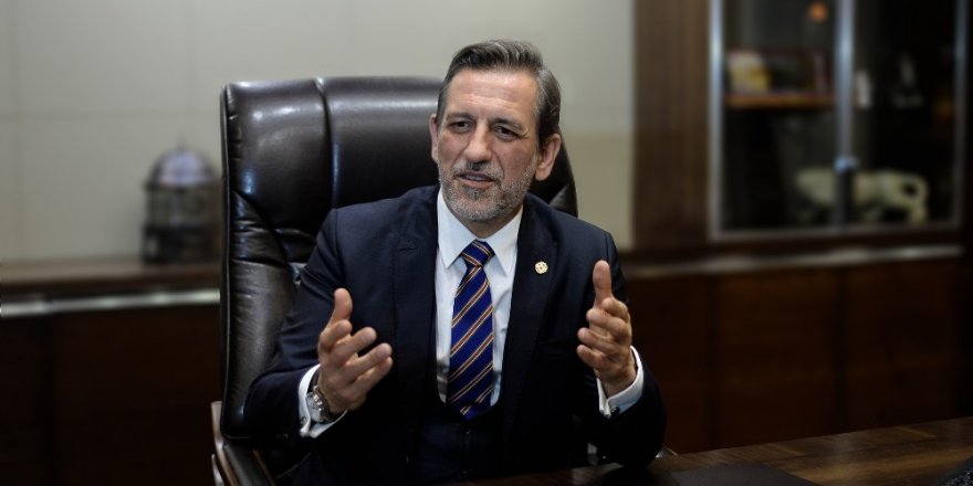 BTSO Başkanı Burkay: “Vergi indirimleri iç piyasaya güven ve moral aşılayacak”