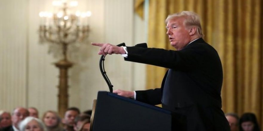 Trump'tan Türkiye ve S.Arabistan açıklaması