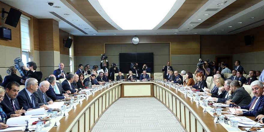 Sağlık alanında düzenlemeler içeren teklif komisyonda kabul edildi