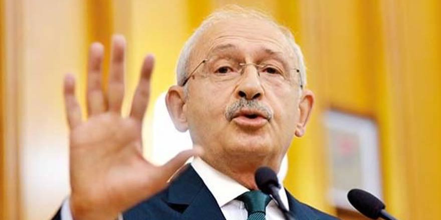 CHP İstanbul’da 3 ilçeye aday bulamadı!