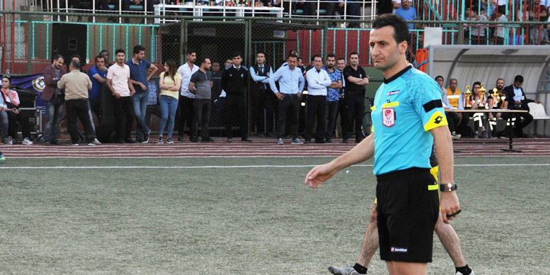 İşte Konyaspor-Ankaragücü maçının hakemi!