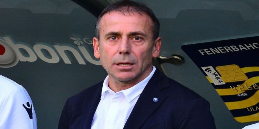 Başakşehir'den açıklama! Abdullah Avcı-Fenerbahçe...