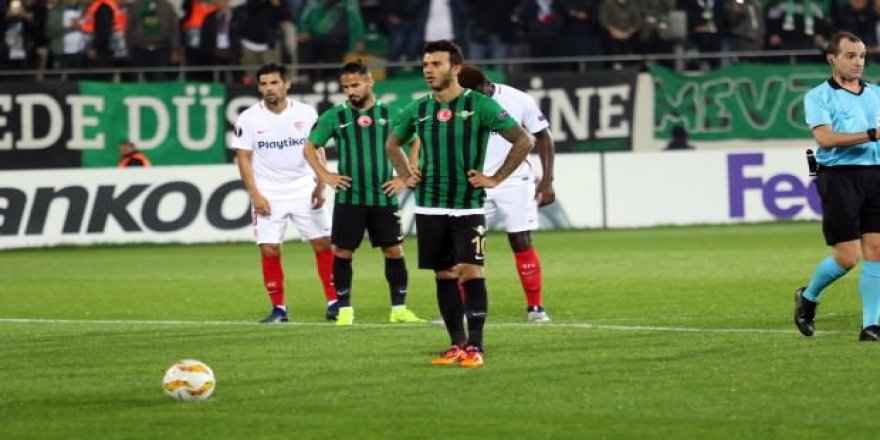 Akhisar tarihi geri dönüşü kaçırdı!