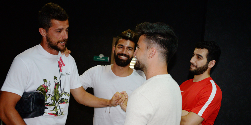 Konyaspor'un sakat raporu