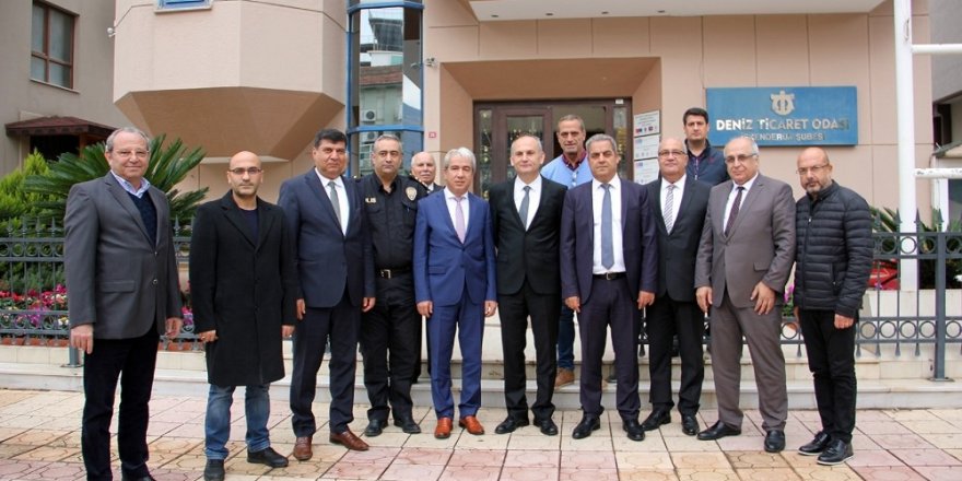 İskenderun’da amatör denizci eğitimlerine başlandı