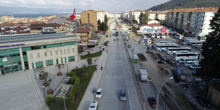 Dalçık kavşak Karamürsel’i rahatlatacak