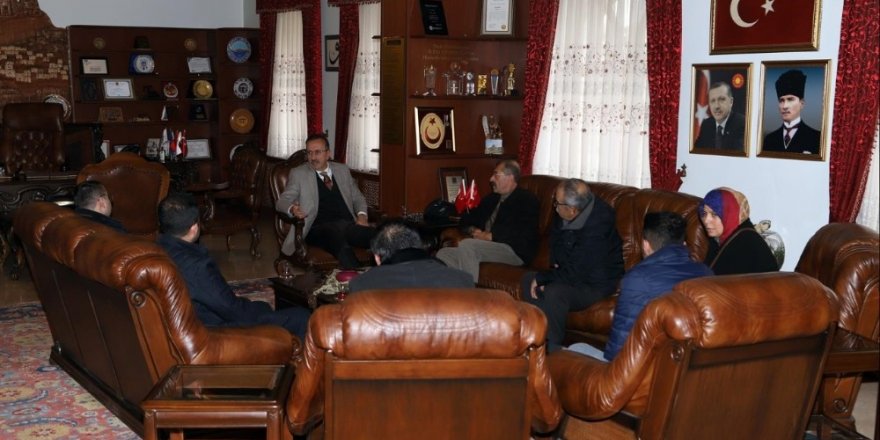 Nevşehir Belediyesi’nde halk günü uygulaması sürüyor